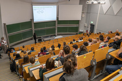 Vortrags-/Postersession