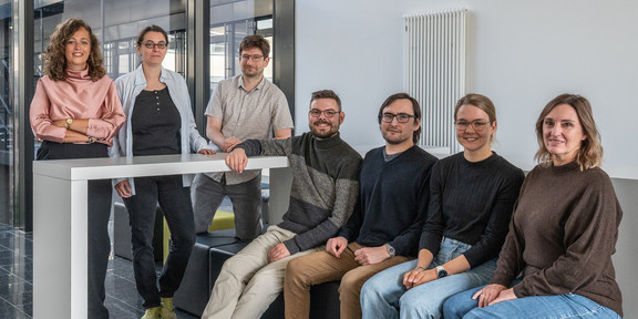 Gruppenbild