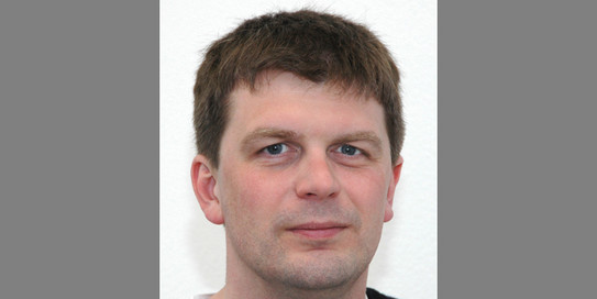 Portrait Mathias Christmann