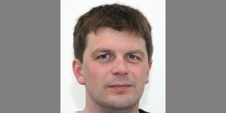 Portrait Mathias Christmann Portrait Mathias Christmann