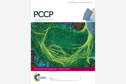 Cover Physical Chemistry Chemical Physics 2015, 17, 13