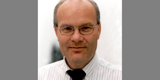 Portrait Herbert Waldmann