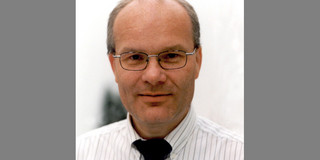 Portrait Herbert Waldmann Portrait Herbert Waldmann