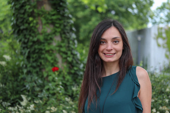 Portrait Irene Regeni