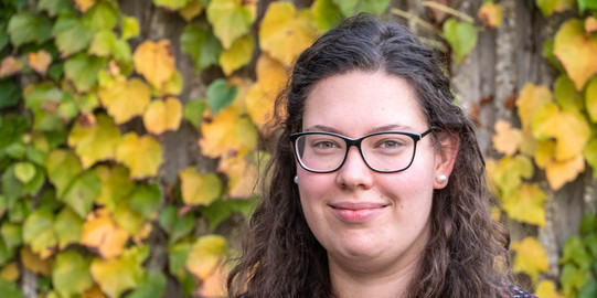 Portrait Jessica Voß