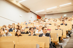 Absolventenfeier