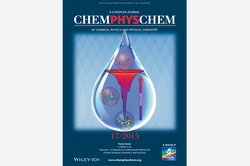 Cover ChemPhysChem 17/2015