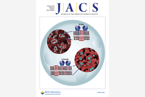 Cover Journal of the American Chemical Society 133/4