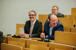 Hörsaalszene