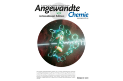 Cover Angewandte Chemie International Edition
