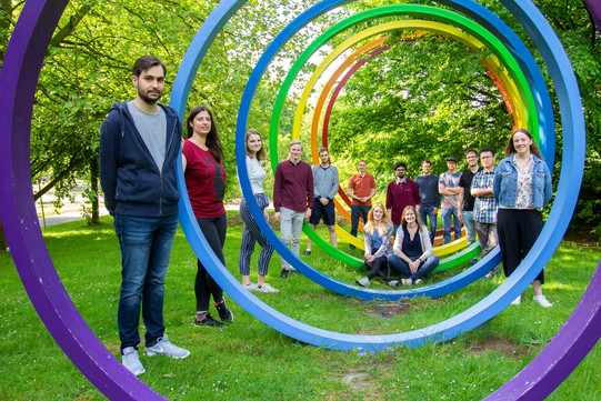 Gruppenfoto