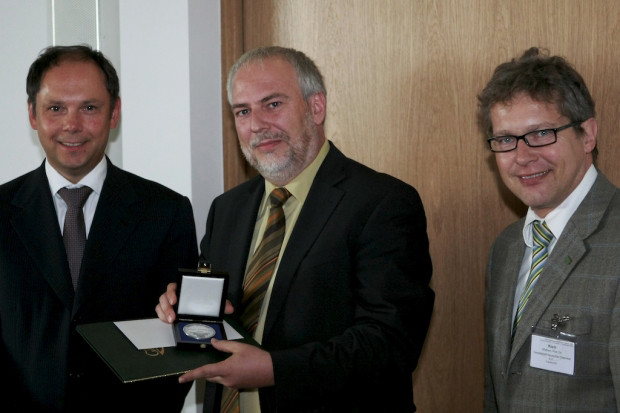 Technische Universität Dortmund Fachbereich 3 Anorganische Chemie Anorganische Chemie in Dortmund ausgezeichnet - CCB - TU Dortmund