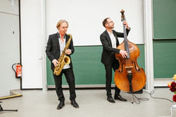 Absolventenfeier