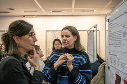 Vortrags-/Postersession