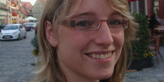 Portrait Sandra Hubricht Portrait Sandra Hubricht