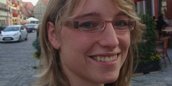 Portrait Sandra Hubricht