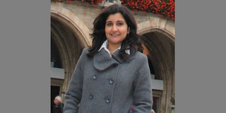 Portrait Shobhna Kapoor Portrait Shobhna Kapoor