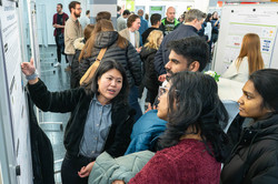 Vortrags-/Postersession