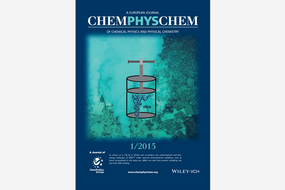 Cover ChemPhysChem 1/2015