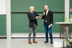 Absolventenfeier