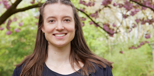 Portrait Mara Schöler