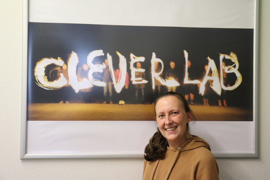 Portrait Astrid Riedel