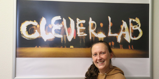 Portrait Astrid Riedel