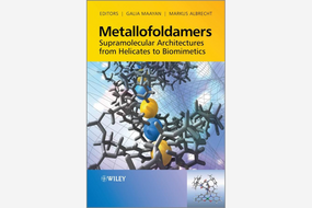 Book-Cover Metallofoldamers