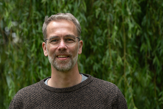 Portrait Boris Pfander