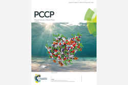 Cover Physical Chemistry Chemical Physics 2017, 19, 9