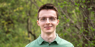 Portrait Yannick Gauert