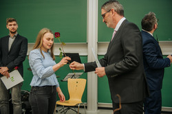 Absolventenehrung