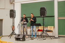Absolventenfeier
