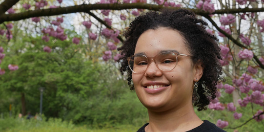 Portrait Thokozire Sweetland