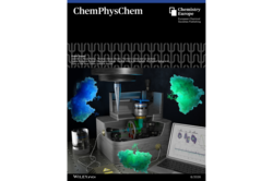 Cover ChemPhysChem Cover ChemPhysChem