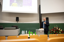 Hörsaalszene