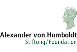 Logo Humboldt-Stiftung