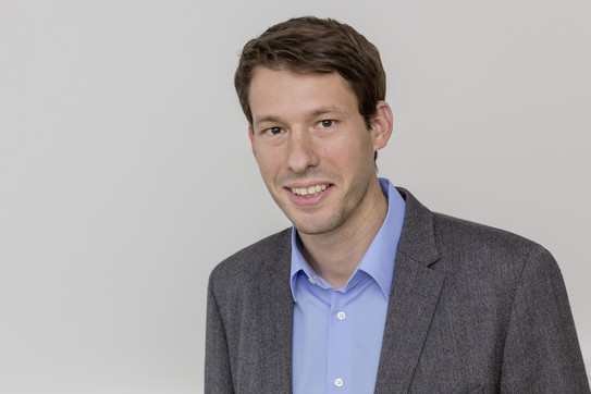 Portrait Daniel Summerer