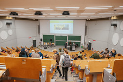 Absolventenfeier