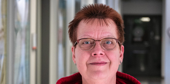 Portrait Michaela Markert