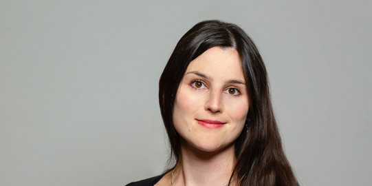 Portrait Elisabeth Kreidt