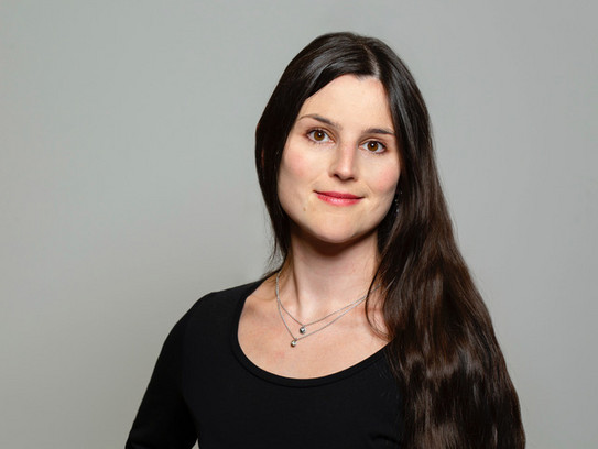 Portrait Elisabeth Kreidt