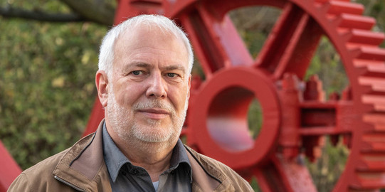 Portrait Carsten Strohmann