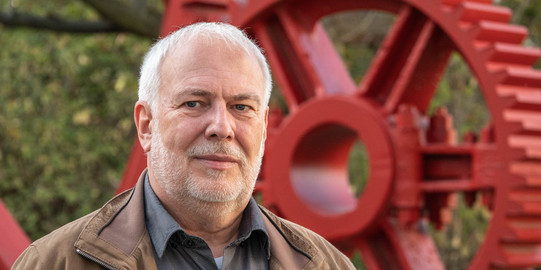 Portrait Carsten Strohmann