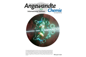 Cover Angewandte Chemie International Edition