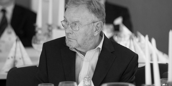 Portrait Hans-Jürgen Schmidt