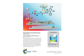 Cover Chemical Science 2019 10