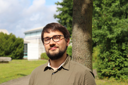 Portrait Aleksandr Mikherdov