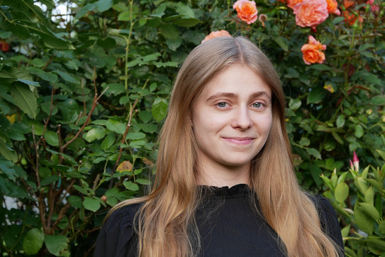 Portrait Beata Moritz