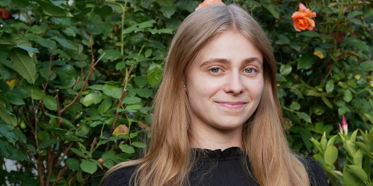 Portrait Beata Moritz
